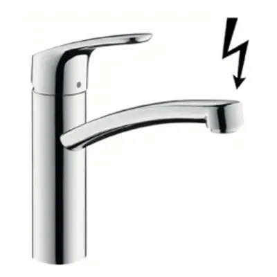 Hansgrohe Focus M41 - Dřezová baterie, chrom 31804000