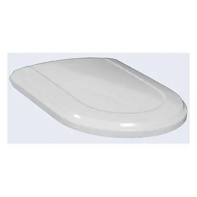 Villeroy & Boch Hommage - WC sedátko, SoftClose, bílá 8809S1R1