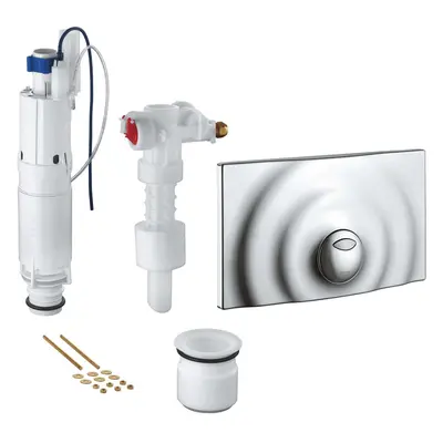 Grohe - Přestavbový set, chrom 38815000