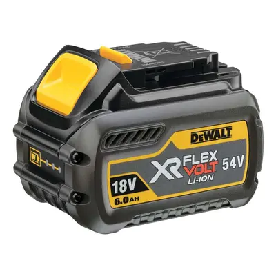 DeWALT Příslušenství - 18/54 V XR FLEXVOLT 6,0/2,0 Ah zásuvný akumulátor DCB546