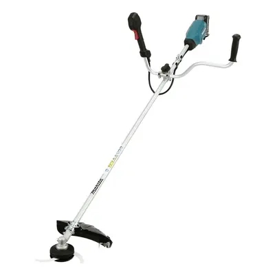 Makita Zahradní technika - 40V AKU křovinořez, záběr 33 cm, bez baterie a nabíječky UR016GZ