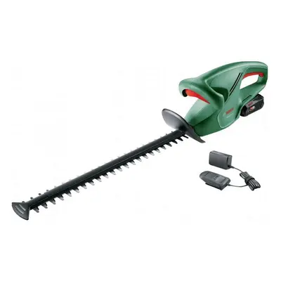 Bosch Zahradní technika - 18V AKU plotové nůžky 45 cm, 1x aku 2,0 Ah Li-Ion, nabíječka 0600849H0