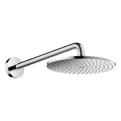 Hansgrohe Raindance S - Hlavová sprcha PowderRain 240, se sprchovým ramenem 39 cm, chrom 2760700