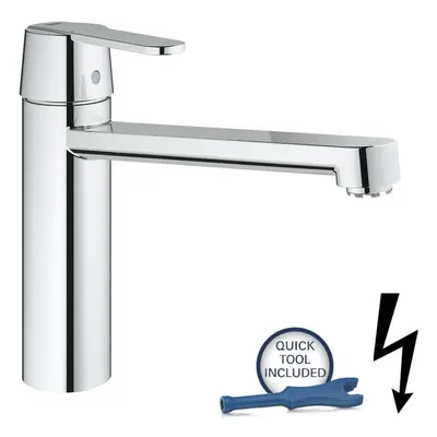 Grohe Get - Dřezová baterie, chrom 30197000