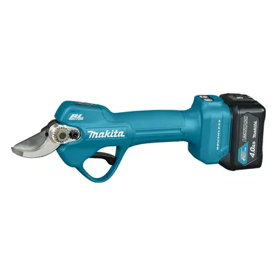 Makita Zahradní technika - 12V AKU nůžky, 1x aku 4,0 Ah Li-ion CXT, nabíječka UP100DSMJ