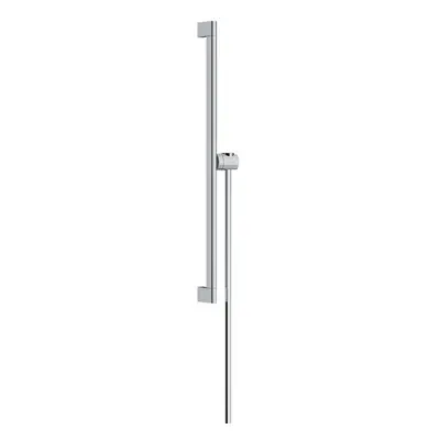 Hansgrohe Unica - Sprchová tyč 95 cm, se sprchovou hadicí, chrom 24405000