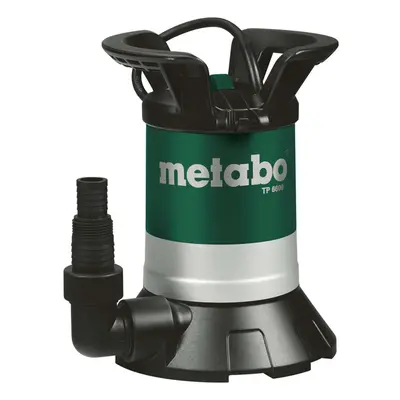 Metabo Zahradní technika - Ponorné čerpadlo 250 W 0250660000