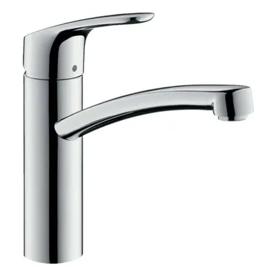 Hansgrohe Focus M41 - Dřezová baterie Focus, EcoSmart, chrom 31826000