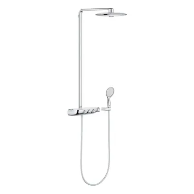 Grohe Rainshower SmartControl - Sprchový set Duo 360 s termostatem, 2 proudy, chrom 26250000