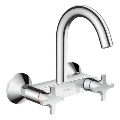 Hansgrohe Logis Classic - Dřezová baterie, chrom 71286000