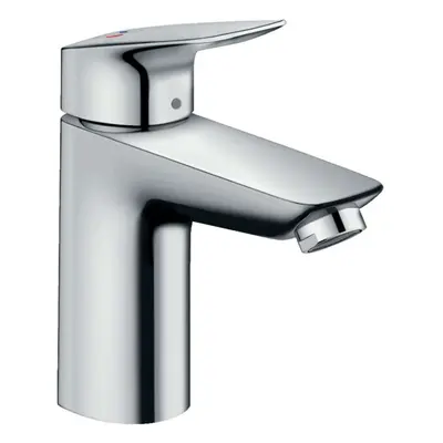 Hansgrohe Logis - Umyvadlová baterie s výpustí, CoolStart, chrom 71102000