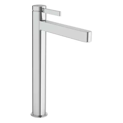 Hansgrohe Finoris - Umyvadlová baterie 260, s výpustí Push-Open, chrom 76070000