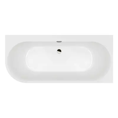 Villeroy & Boch Oberon 2.1 - Vana 180x80 cm, pravá, alpská bílá UBQ180OBN9CR00VD01