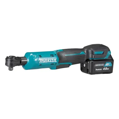 Makita Nářadí - 12V AKU ráčna, 1x aku 4,0 Ah, nabíječka WR100DSM