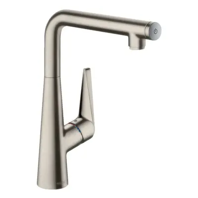 Hansgrohe Talis Select M51 - Dřezová baterie, vzhled nerezu 72820800