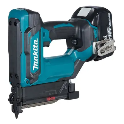 Makita Nářadí - 18V AKU hřebíkovačka 15-35 mm, 2x aku 3,0 Ah, nabíječka DPT353RFJ