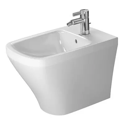 Duravit DuraStyle - Stojící bidet, bílá 2284100000