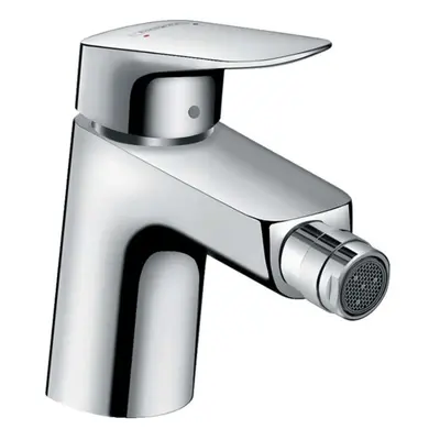 Hansgrohe Logis - Bidetová baterie 70 s odtokovou soupravou s táhlem, chrom 71203000