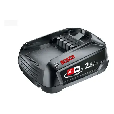 Bosch Příslušenství - 18V akumulátor Li-Ion 2,5 Ah 1600A005B0