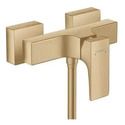 Hansgrohe Metropol - Sprchová baterie, kartáčovaný bronz 32560140