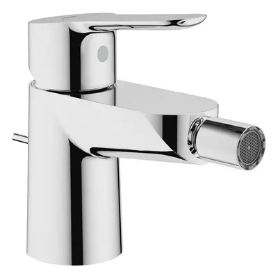 Grohe BauEdge - Bidetová baterie s výpustí, chrom 23331000