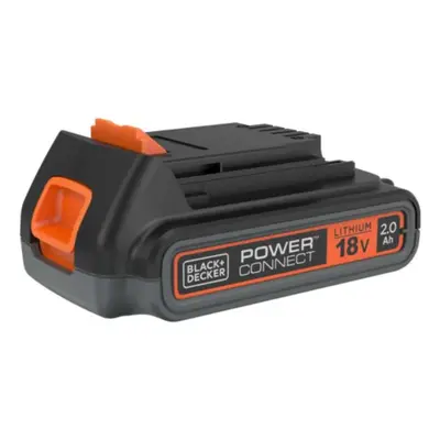 BLACK+DECKER Příslušenství - 18V akumulátor Li-Ion 2,0 Ah BL2018-XJ