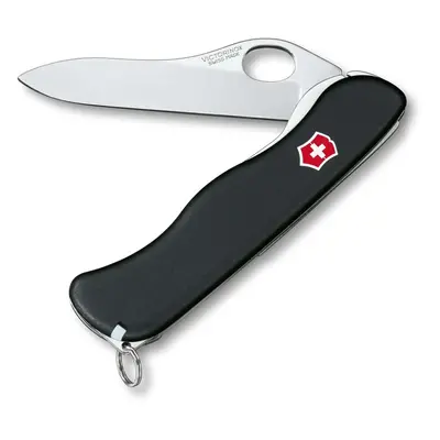 VICTORINOX - Velký kapesní nůž Sentinel Clip, černá 0.8416.M3