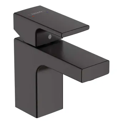 Hansgrohe Vernis Shape - Umyvadlová baterie, EcoSmart, matná černá 71567670