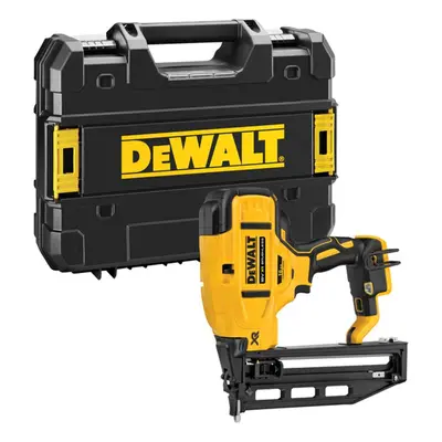 DeWALT Nářadí - 18V AKU hřebíkovačka 32-64 mm, bez baterie a nabíječky DCN662NT