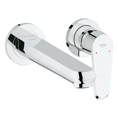 Grohe Eurodisc Cosmopolitan - Umyvadlová 2-otvorová baterie, chrom 19974002