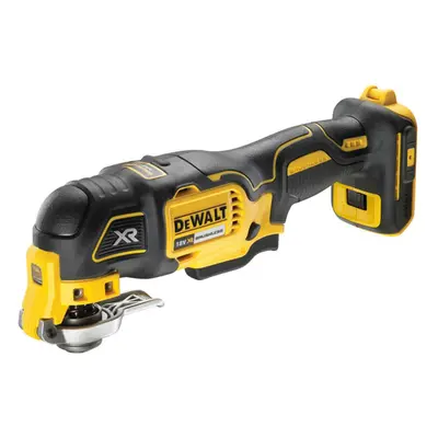 DeWALT Nářadí - 18V AKU oscilační multibruska, bez baterie a nabíječky DCS356N