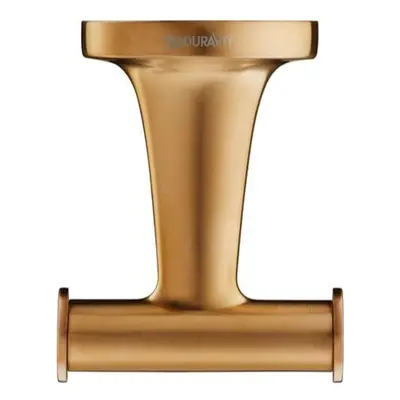 Duravit Starck T - Dvojháček, kartáčovaný bronz 0099300400