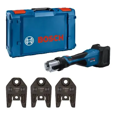 Bosch Nářadí - 18V AKU lisovací nářadí, bez baterie a nabíječky 06019M2104