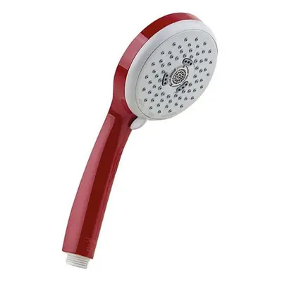 Hansgrohe Croma 100 - Sprchová hlavice Multi, 3 proudy, červená 28536430