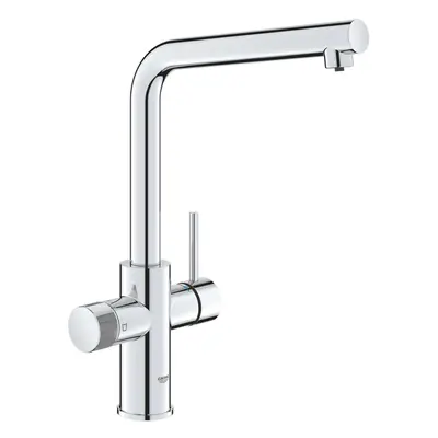 Grohe Blue Pure - Dřezová baterie Minta s filtrační funkcí, chrom 30600000