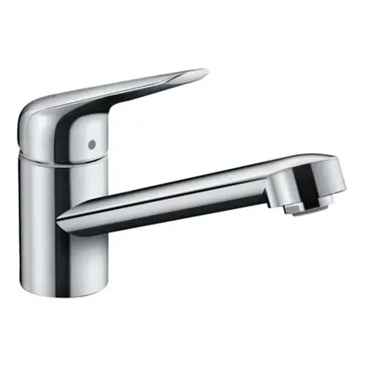 Hansgrohe Focus M42 - Dřezová baterie M4221-H100 CoolStart Eco, chrom 71809000