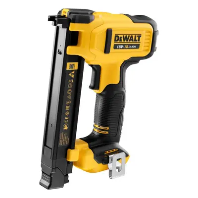 DeWALT Nářadí - 18V AKU elektrikářská sponkovačka, bez baterie a nabíječky DCN701N