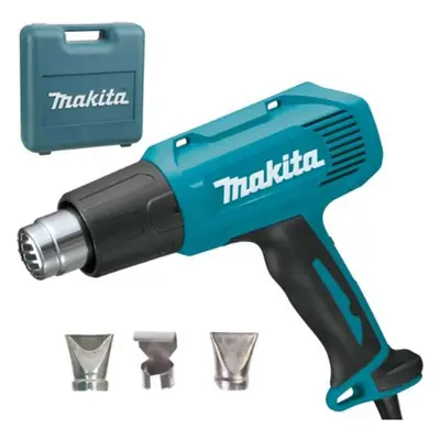 Makita Nářadí - Horkovzdušná pistole 1800 W HG6031VK