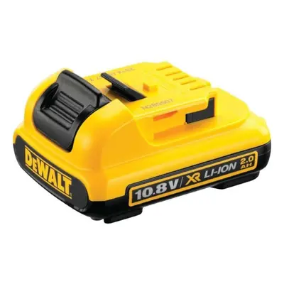 DeWALT Příslušenství - 12V akumulátor Li-Ion XR 2,0 Ah DCB127