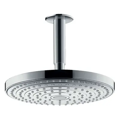 Hansgrohe Raindance Select S - Hlavová sprcha 240, 2 proudy, sprchové rameno 10 cm, chrom 264670