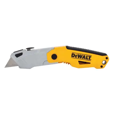 DeWALT Příslušenství - Sklápěcí nůž se zasouvací čepelí DWHT10261-0