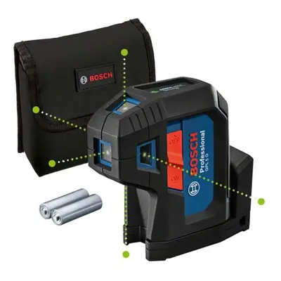 Bosch Příslušenství - Bodový laser, dosah 30 m 0601066P00