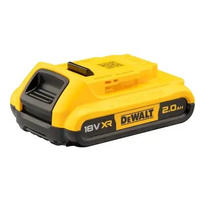 DeWALT Příslušenství - 18V Akumulátor Li-Ion XR 2,0 Ah DCB183