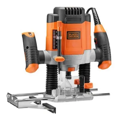 BLACK+DECKER Nářadí - Vrchní frézka 1200 W KW1200E-QS