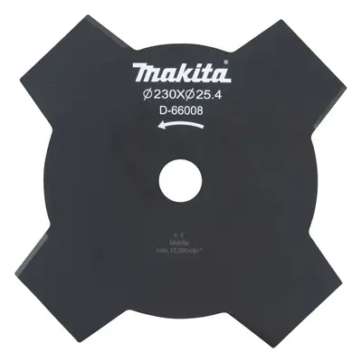 Makita Příslušenství - Náhradní čepel pro křovinořez, 23 cm D-66008