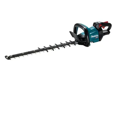 Makita Zahradní technika - 40V AKU plotové nůžky 60 cm, 2x aku 4,0 Ah, nabíječka UH006GM201