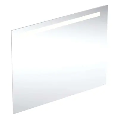 Geberit Option - Zrcadlo s LED osvětlením, 90x70 cm, hliník 502.808.00.1