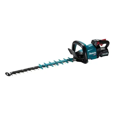 Makita Zahradní technika - 40V AKU plotové nůžky 60 cm, 2x aku 4,0 Ah, nabíječka UH004GM201