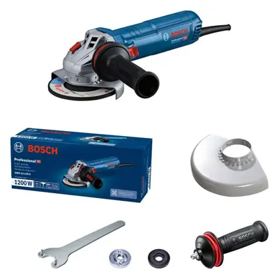 Bosch Nářadí - Úhlová bruska 125 mm, 1200 W 06013A6020