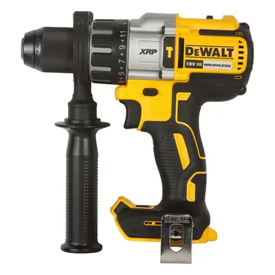 DeWALT Nářadí - 18V AKU vrtačka s příklepem, bez baterie a nabíječky DCD996NT